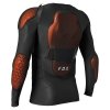 FOX KOSZULKA Z OCHRANIACZ BASEFRAME PRO D3O BLACK